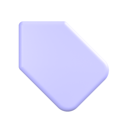 ラベル  3D Icon