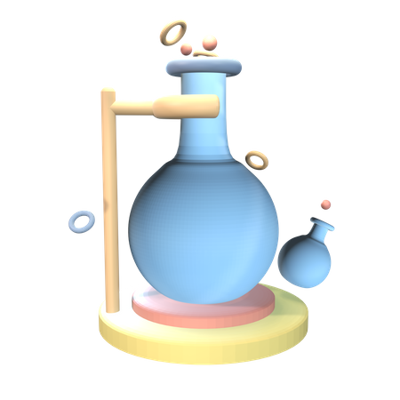 Laboratoire  3D Icon