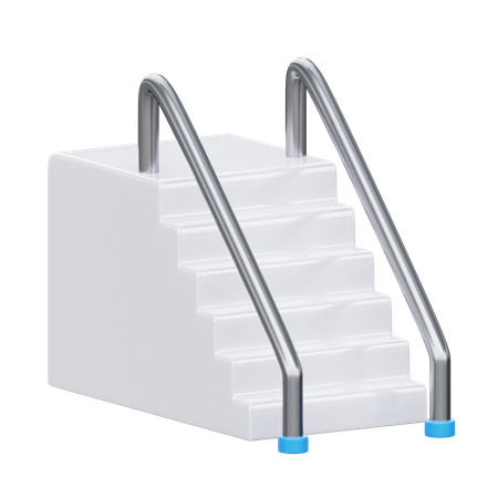 Ladder  3D Icon