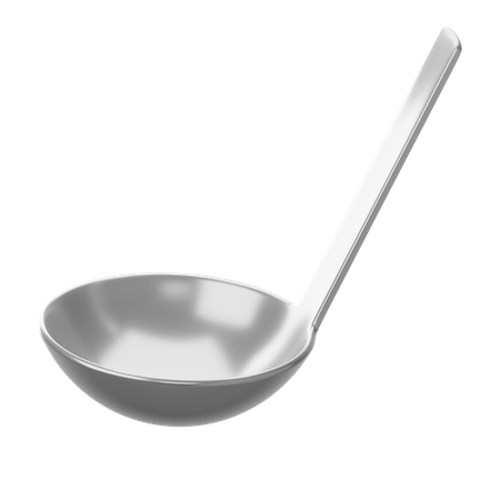 Ladle  3D Icon