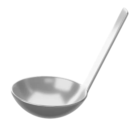 Ladle  3D Icon