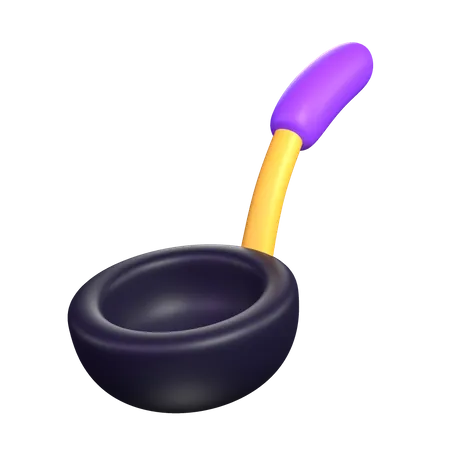 Ladle  3D Icon