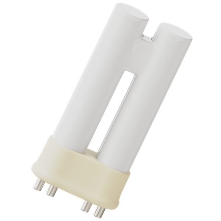 Lamp  3D Icon