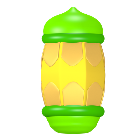 Lâmpada  3D Icon