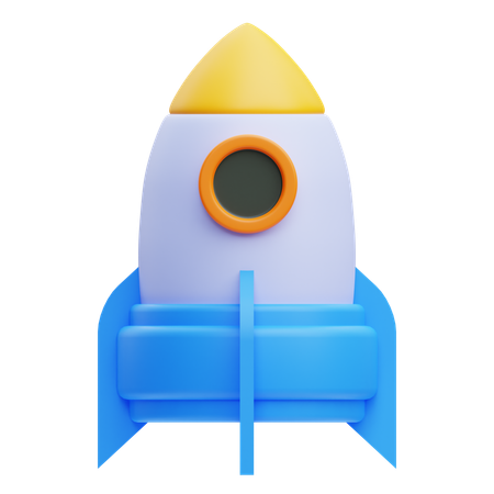 Lançar  3D Icon