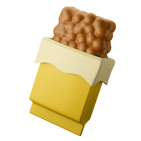 Lanchonete  3D Icon