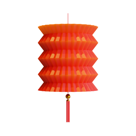 Lantern  3D Icon