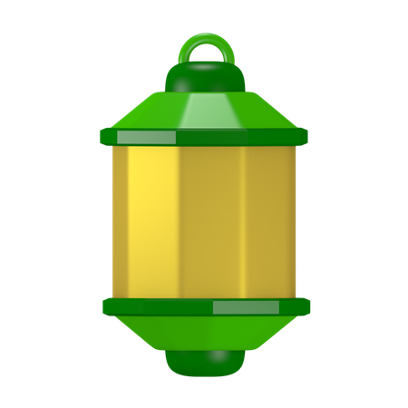 Lanterna  3D Icon