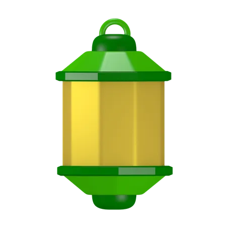 Lanterna  3D Icon