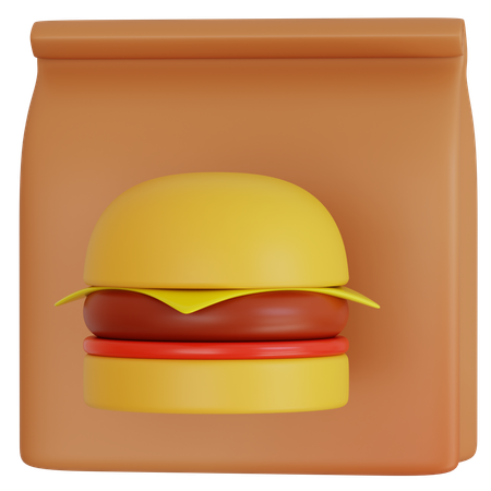 Lieferbox  3D Icon