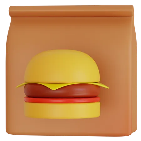 Lieferbox  3D Icon