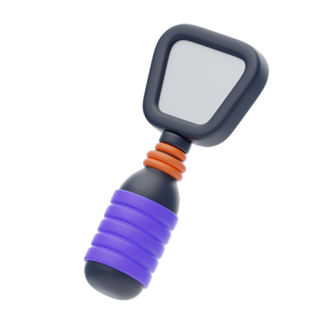 Limpiador de lengua  3D Icon