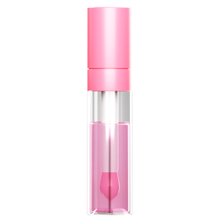 Lip Serum  3D Icon