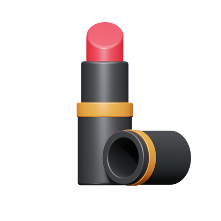 Lipstick  3D Icon