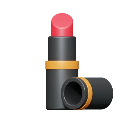 Lipstick  3D Icon