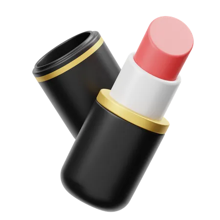 Lipstick  3D Icon