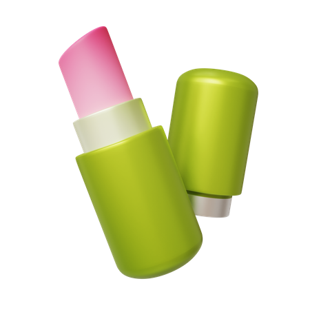 Lipstick  3D Icon