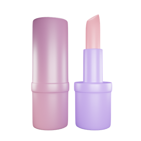 Lipstick  3D Icon