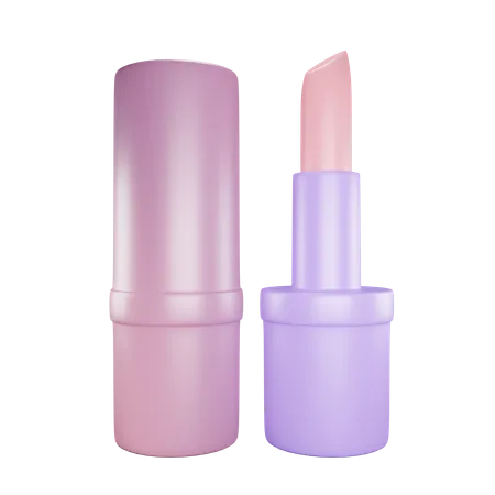 Lipstick  3D Icon