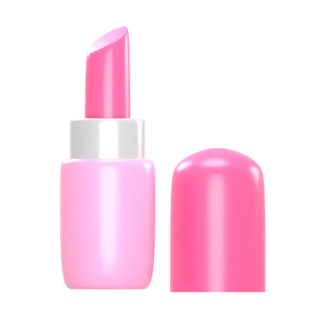 Lipstick  3D Icon