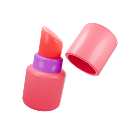 Lipstick  3D Icon