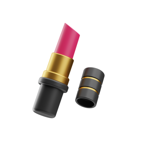 Lipstick  3D Icon