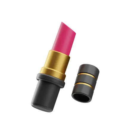 Lipstick  3D Icon