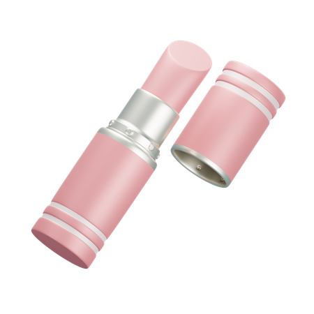 Lipstick  3D Icon