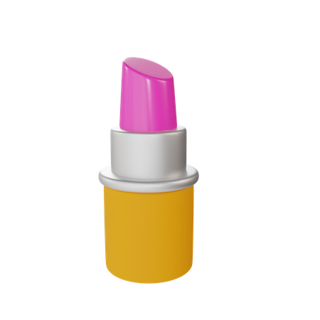 Lipstick  3D Icon