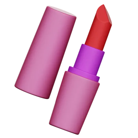 Lipstick  3D Icon