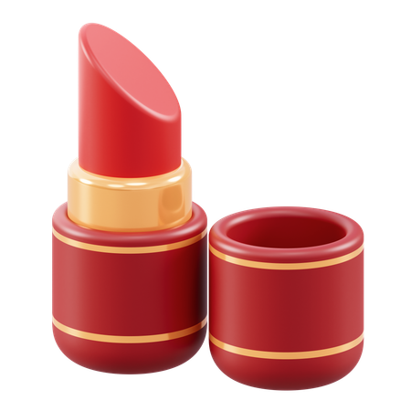 Lipstick  3D Icon