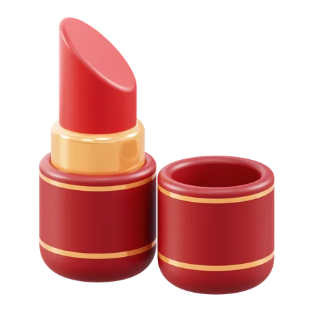 Lipstick  3D Icon