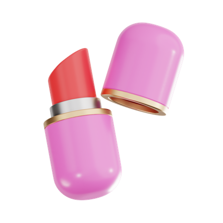 Lipstick  3D Icon