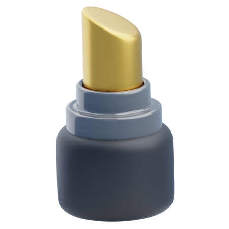 Lipstick  3D Icon