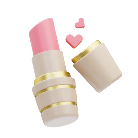 Lipstick  3D Icon