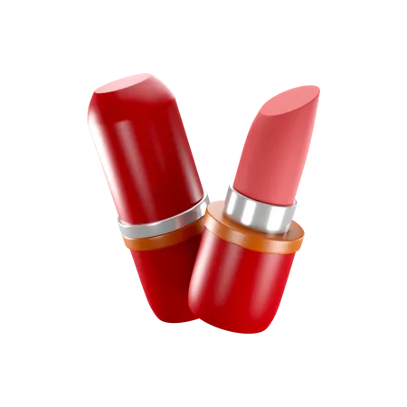 Lipstick  3D Icon