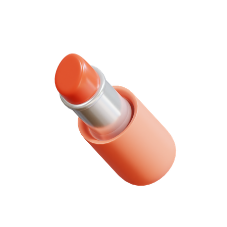 Lipstick  3D Icon