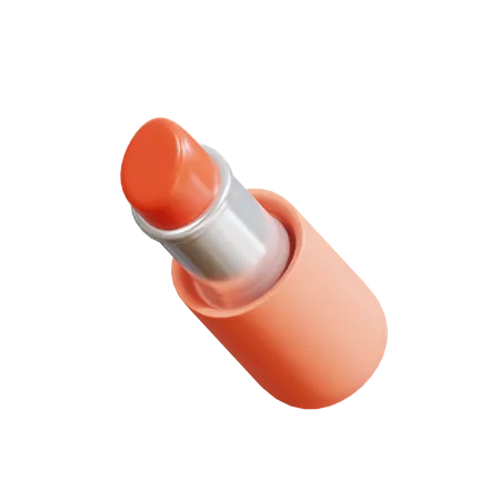 Lipstick  3D Icon