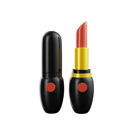 Lipstick  3D Icon