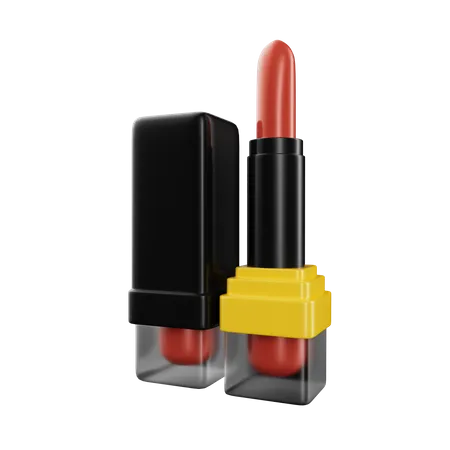 Lipstick  3D Icon