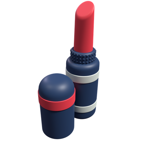 Lipstick  3D Icon