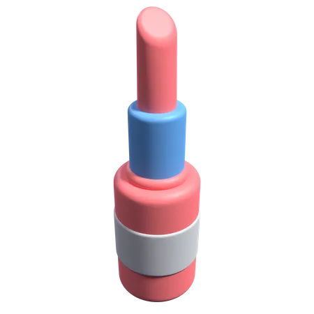 Lipstick  3D Icon