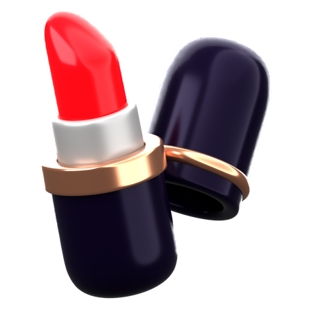 Lipstick  3D Icon