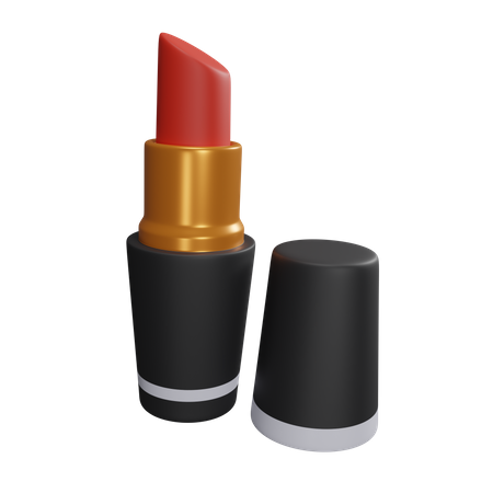 Lipstick  3D Icon