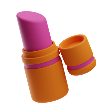 Lipstick  3D Icon