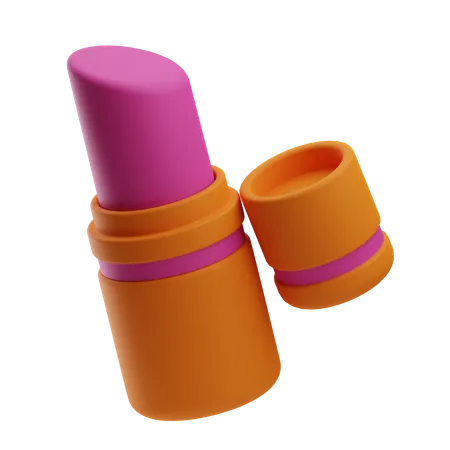 Lipstick  3D Icon