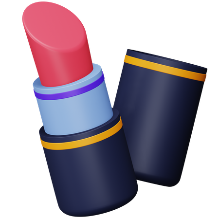 Lipstick  3D Icon