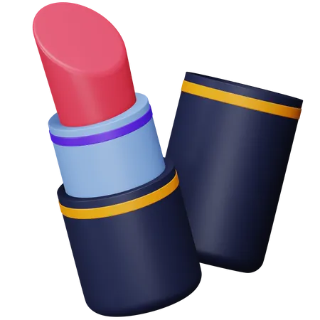 Lipstick  3D Icon