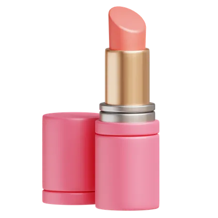 Lipstick  3D Icon