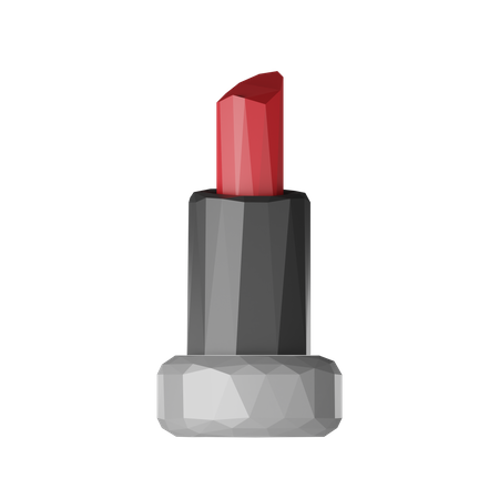 Lipstick  3D Icon